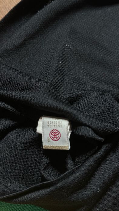 Лонгслив Stussy Jamaica Moto Crewneck
