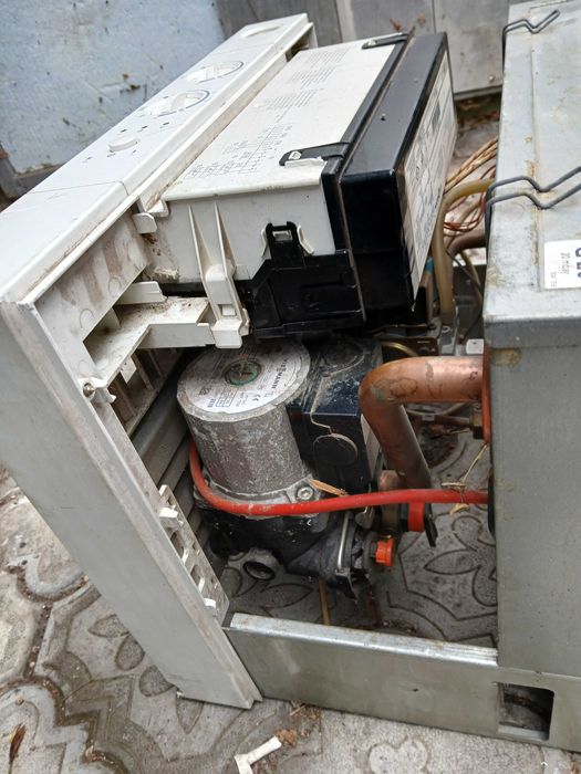 Котел VITOPEND 100-W-33 kw