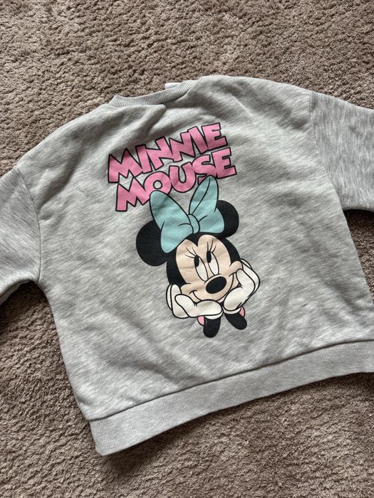 Bluza Zara myszka minnie