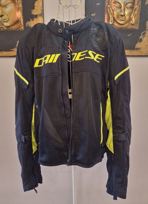Casaco Dainese Air Frame D1 Tex - homem