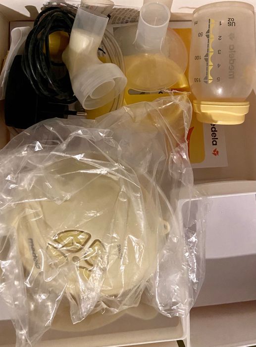 Medela Bomba tira-leite Bebés