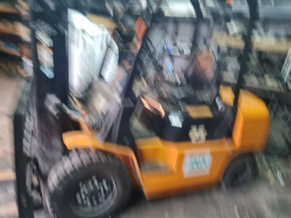 Wózek widłowy Hangcha 2018 rok
