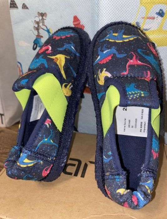 Капці nanga, 25 розмір, каучукова підошва, легке натуральне взуття