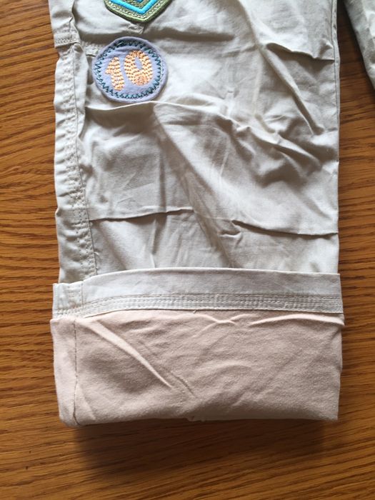 Брючки на мальчика