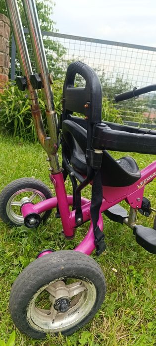 Велосипед трьох колісний Lexus trike.