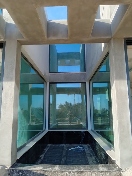 A.R repair and maintenance aluminium/pvc