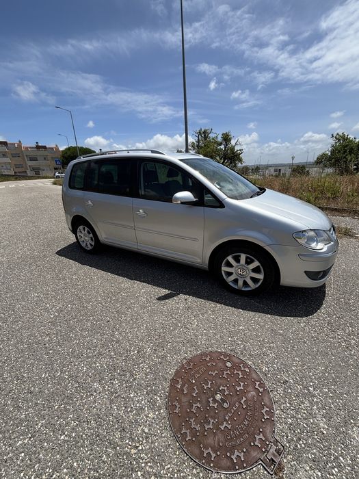 VW Touran 1.9 TDi Highline EC 7L