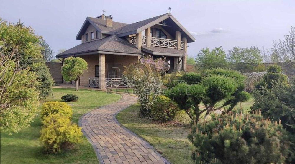 Без% Оренда будинок 225м2 Деснянський р-н Троєщина Толочанська