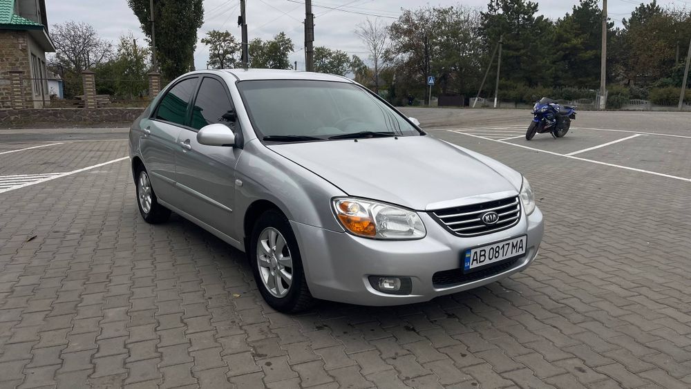 Kia Cerato 2008 рік на Автоматі