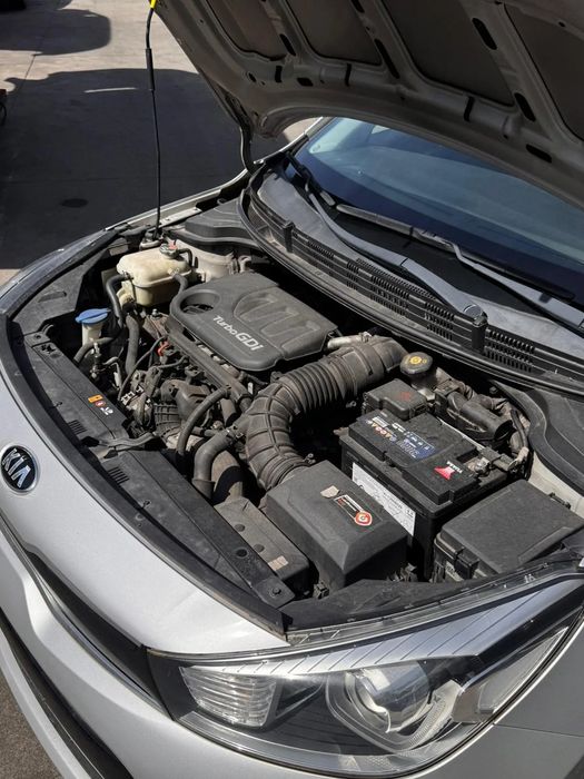 Motor completo KIA Rio IV (YB)
