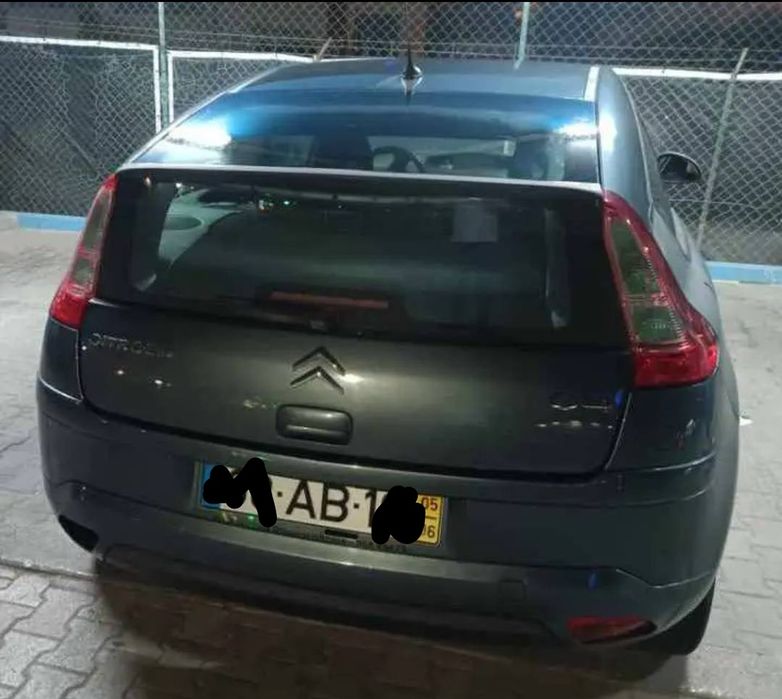 Citroen C4 Coupe
