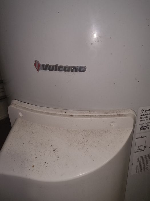 Cilindro 300 L Vulcano