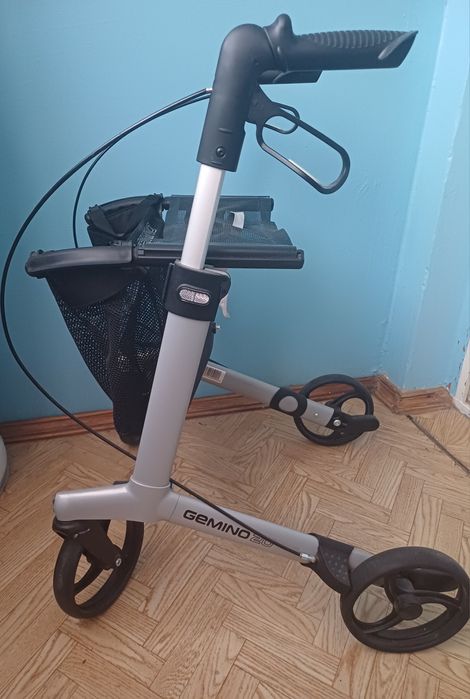 Ходунки ролатор Gemino 20