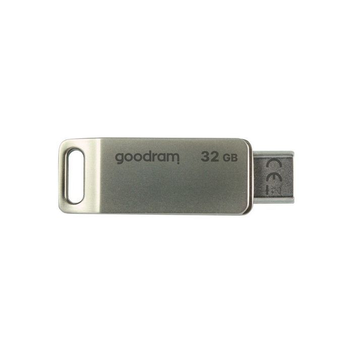 GOODRAM pendrive OTG USB A + Typ C ODA3 32GB USB3.2
