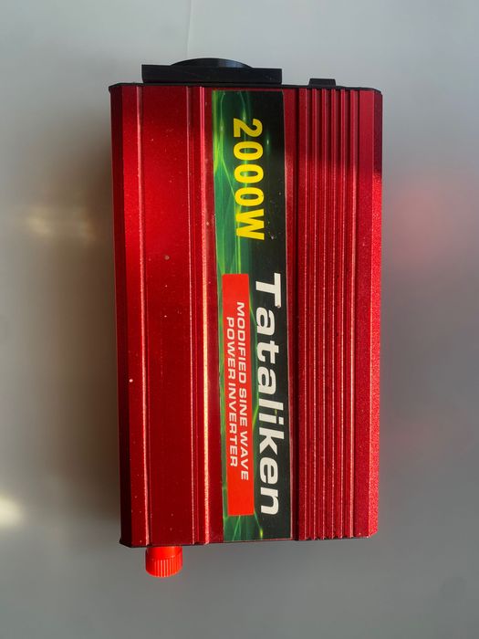 Інвертор Tataliken 2000w 12 на 220