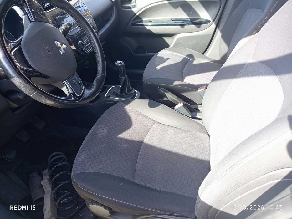Para peças Mitsubishi Space Star Hatchback VI 1.2 I ano 2018
