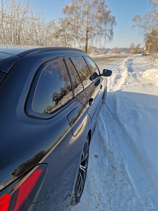 BMW 520d (MHEV) Steptronic G31 FL