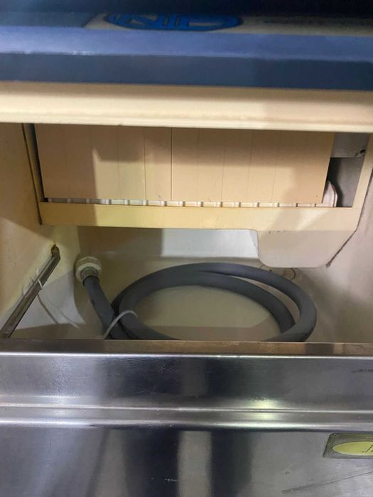 Máquina gelo NTF 20kg