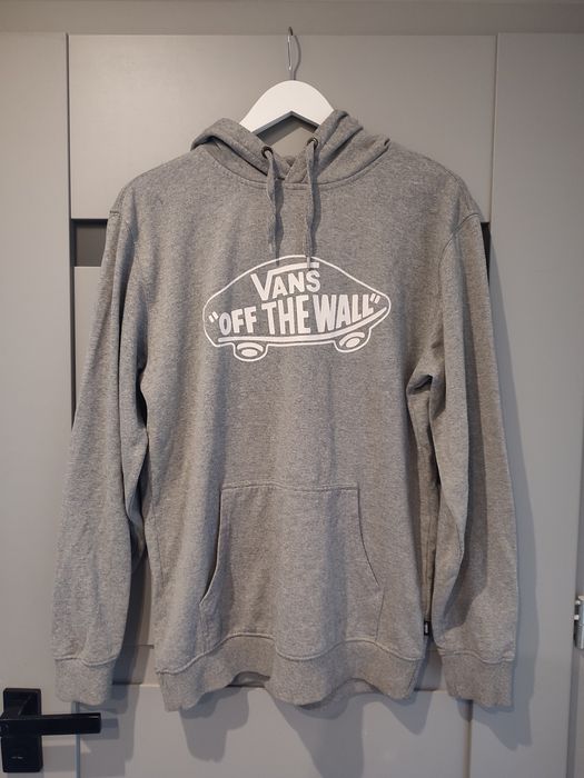 Bluza Vans szara rozmiar M