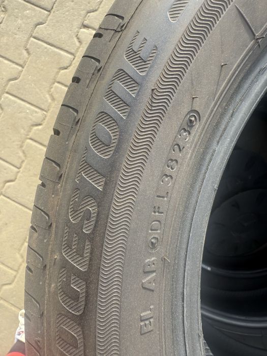 Opony 175/60r16 bridgestone ecopia ep150 jak nowe