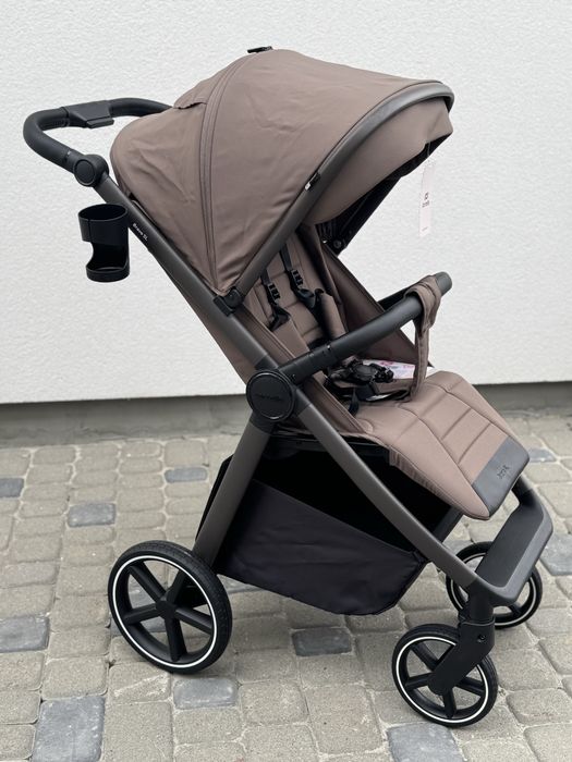 Прогулянкова коляска CARRELLO Bravo SL Deluxe CRL-5520