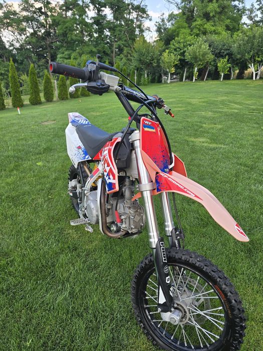 Пітбайк YCF f150e pilot