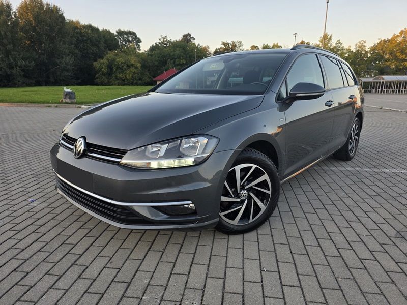 Volkswagen Golf Variant