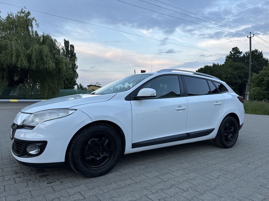 Renault megane 3