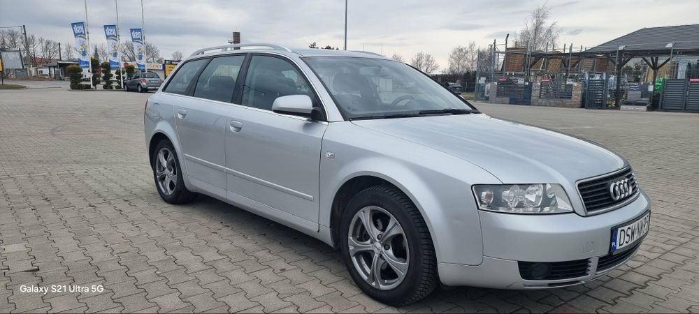 Audi A4  B6 2004  w super stanie