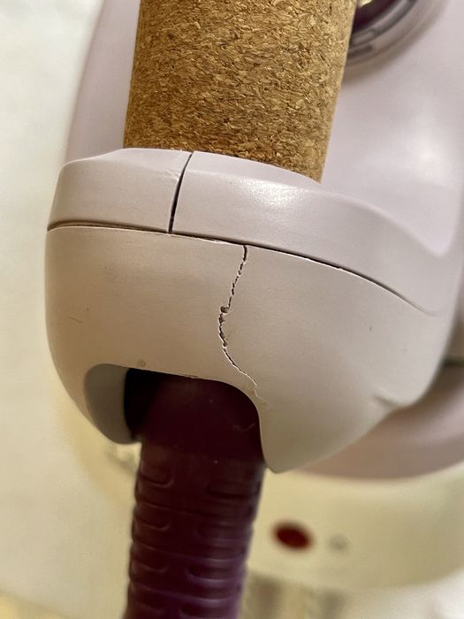 Ferro de engomar com caldeira Jata