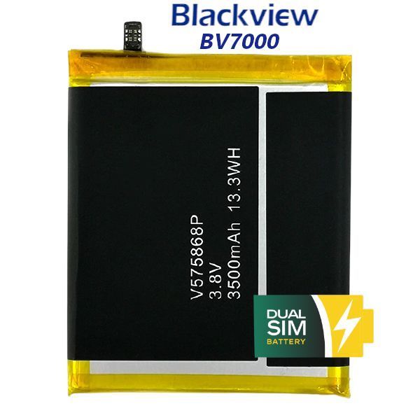 Нова батарея, акумулятор  V756161P для Blackview BV6000/BV6000S