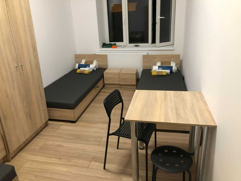 Kwatery pracownicze osiedle Borek