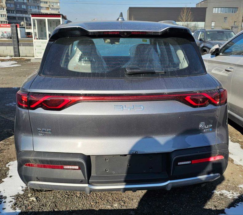 Продам BYD Yuan Up Beyond 2025