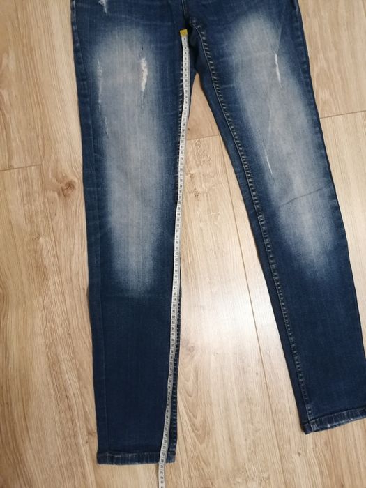 Spodnie jeans roz 38 Diverse
