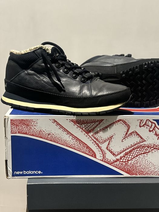 New Balance, черевики