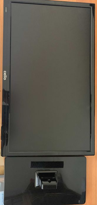 TV dvd led ideal para campismo
