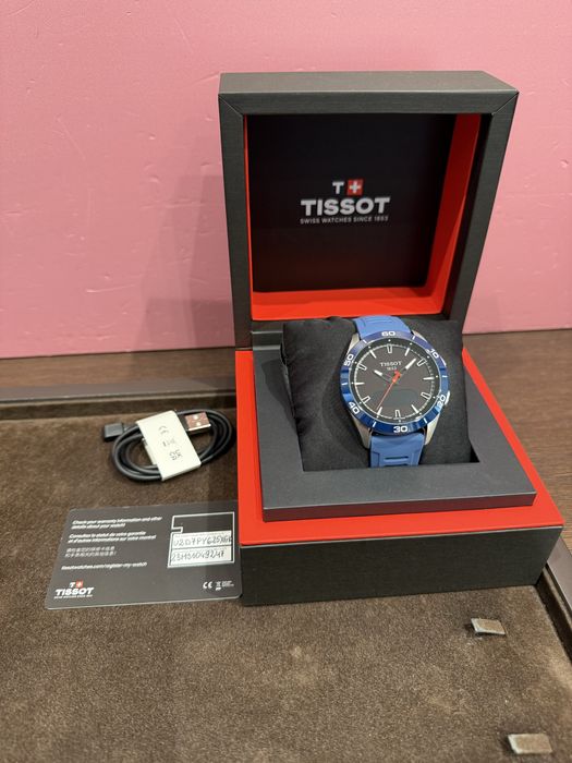 Zegarek Tissot T-Touch Connect Sport Nowy