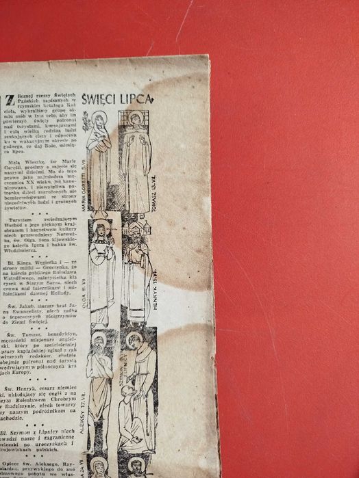 Gość niedzielny, tygodnik katolicki 27/1972, 2 lipca 1972