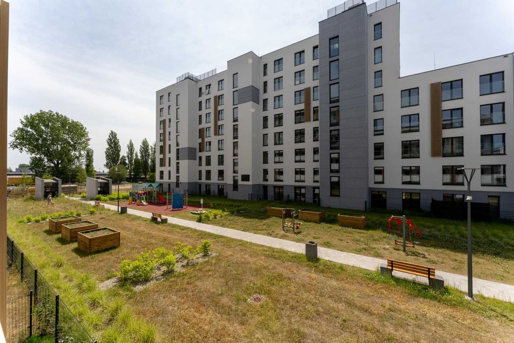 Miejsce Parkingowe Kraków ul. Mierzeja Wiślana 6B