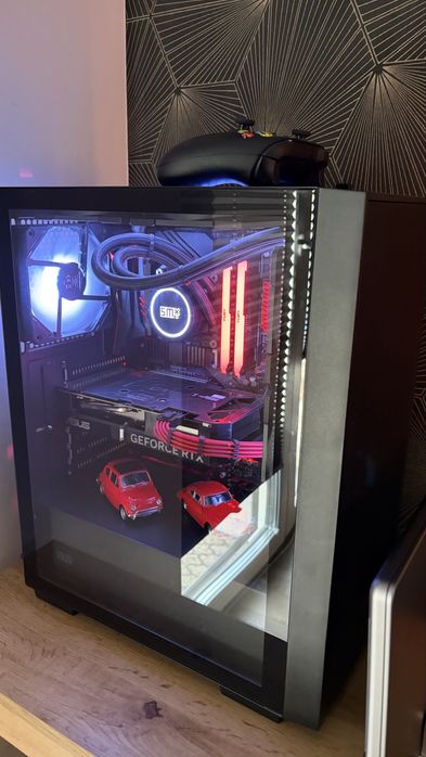 Komputer do gier. I5 32GB RAM rtx 4060