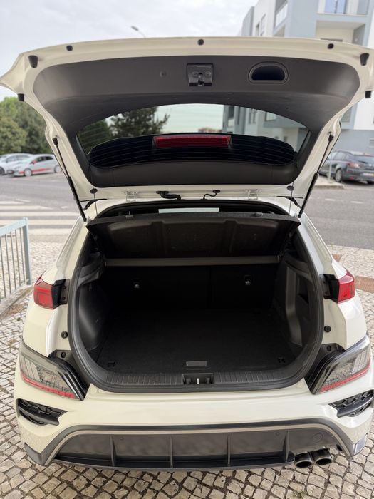 Hyundai Kauai N-Line 1.0 T-GDI