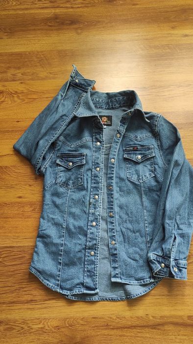 Koszula jeansowa M