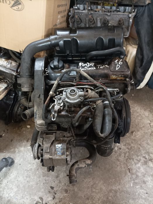 Двигуни гольф 2 на розбір