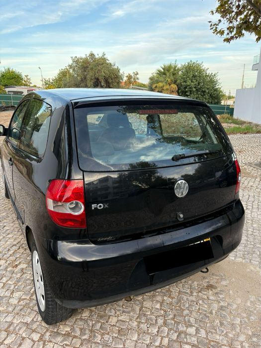 Volkswagen Fox 2005