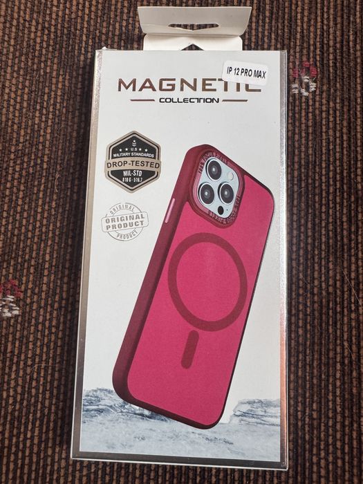 Чохол iPhone 12 Pro Max