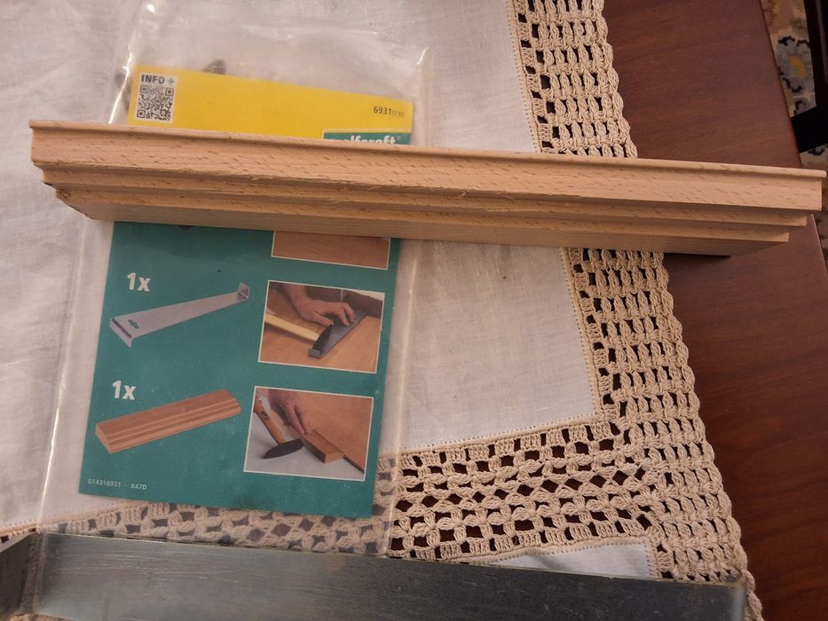 Kit colocação chão flutuante