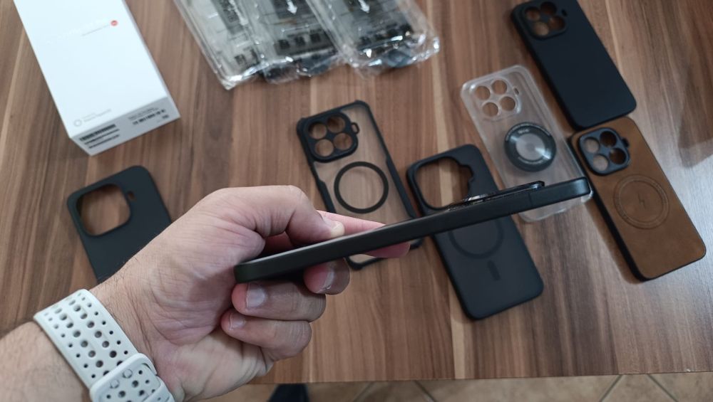 Vendo Xiaomi 15T Pro 512 + extras