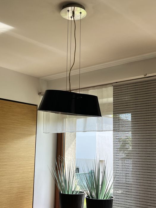 Lampa wiszaca 4 punktowa G9 4x 40 W
