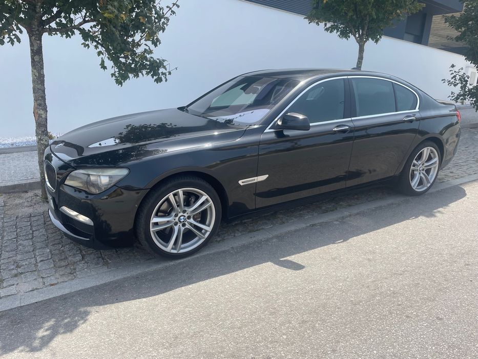 BMW 740d Pack m original/ um dono