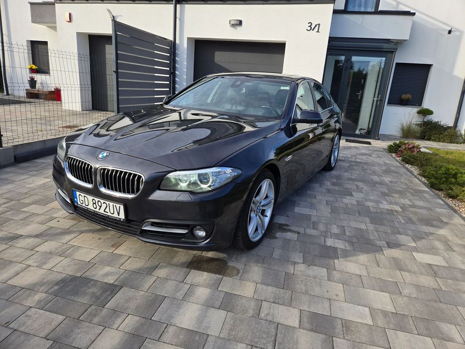 BMW Seria 5